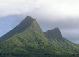 Mount Olomana